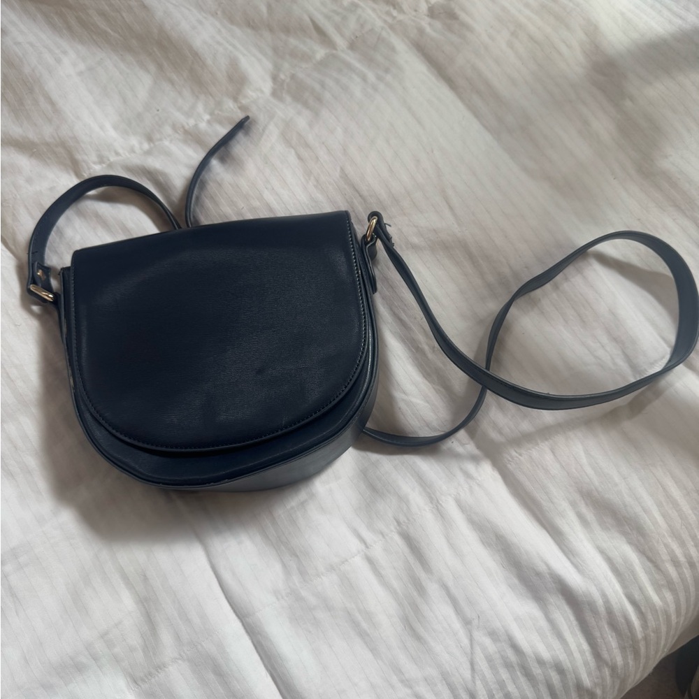 Cooperative Navy Blue Women's Crossbody Bag